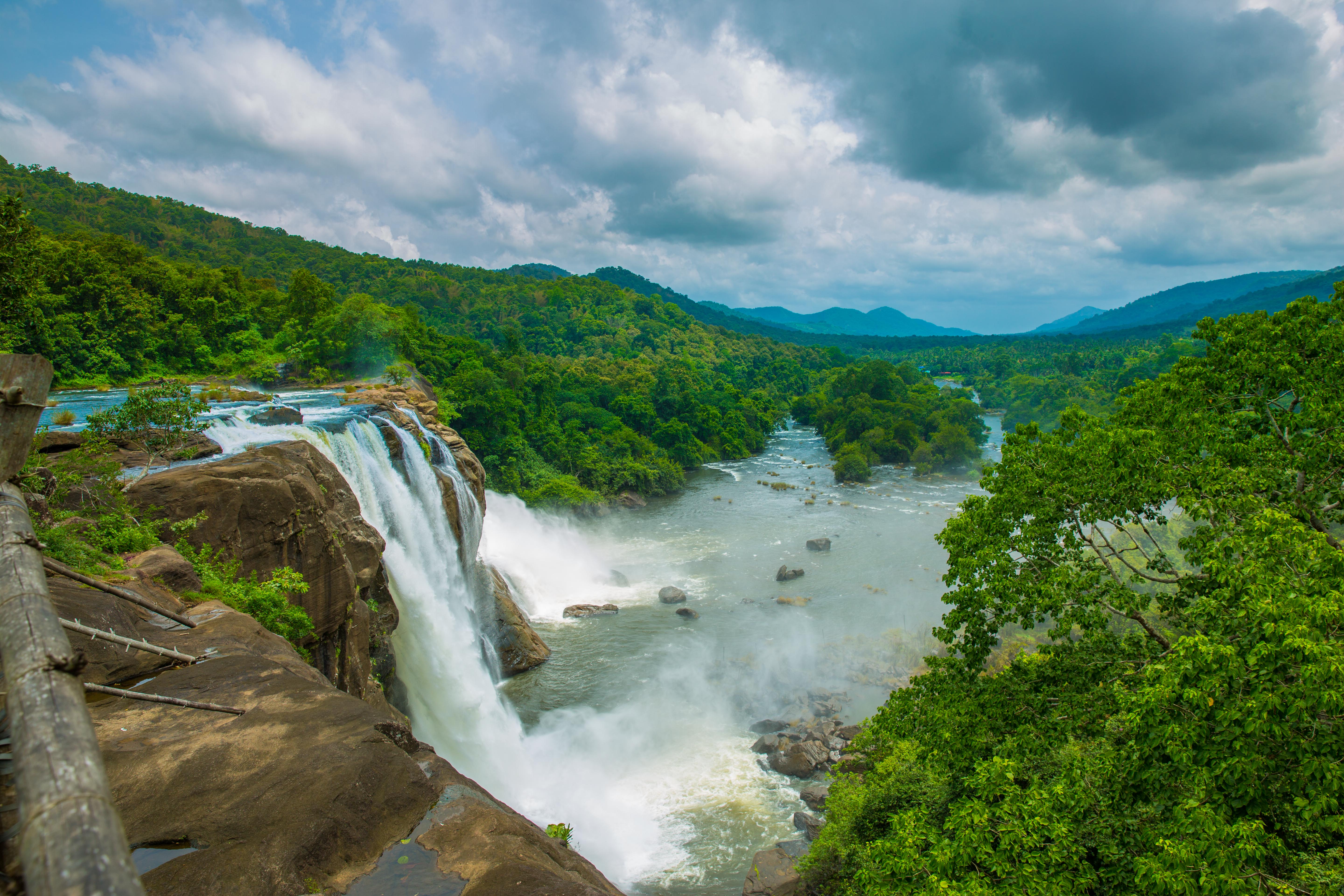ATHIRAPPILLY TOUR PACKAGE