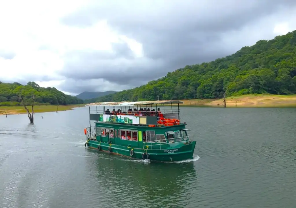THEKKADY TOUR PACKAGE